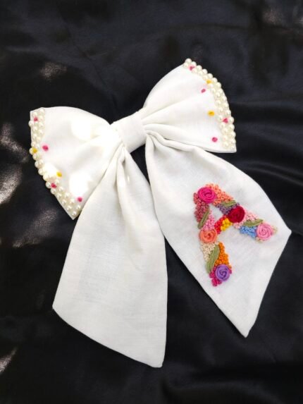 Initial Bow-White