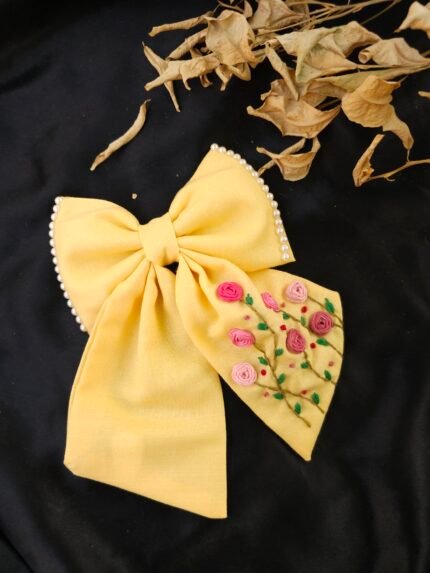 Hey Gorgeous- Yellow