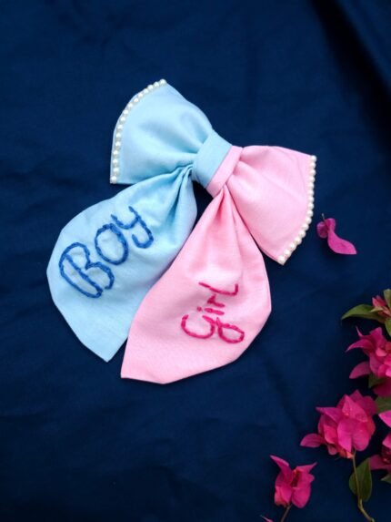 Baby Shower Bow
