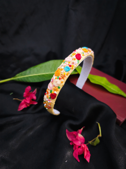 Embroidery Headband