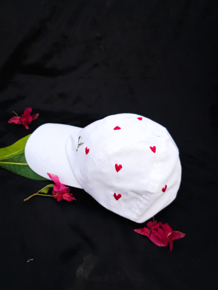 Mogra Mist Summer Cap