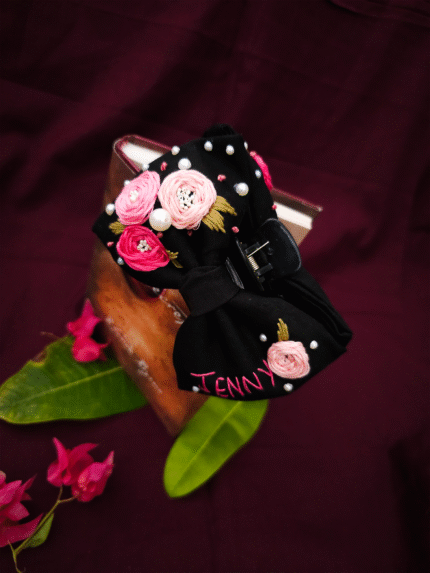 Midnight Phool - Clutcher Bow