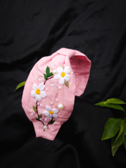 Embroidery Headband