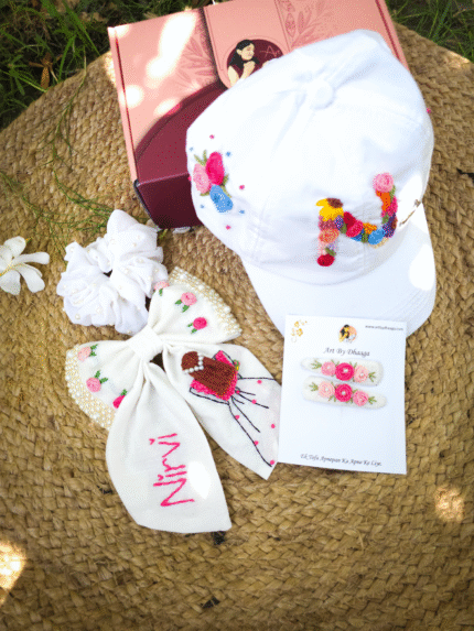 🤍 The Snowbelle Set