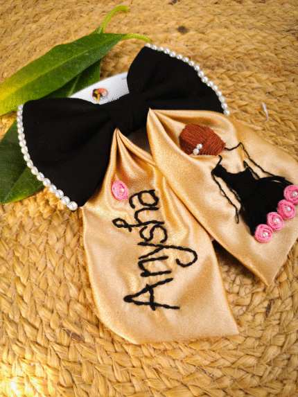 🖤✨ Royal Doll Bow