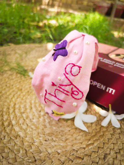 Butterfly Bliss Headband