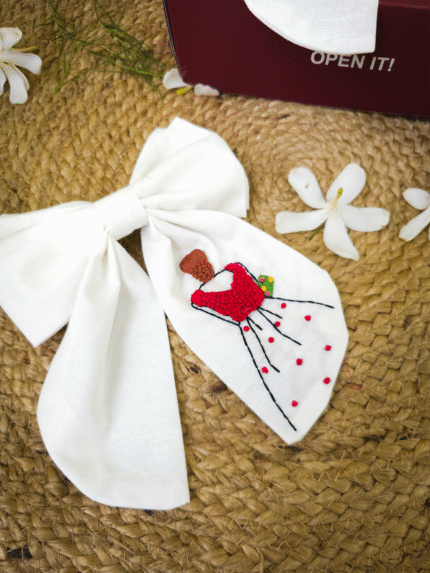 🤍 Doll Dream Bow